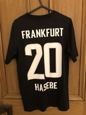 Eintracht frankfurt 2021 for sale  UK