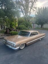 impala 1963 chevy for sale  Pleasanton