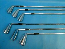 Set Vintage Pro-Line True Temper Dynalite Shaft Righty Mens Irons Golf Clubs for sale  Shipping to South Africa