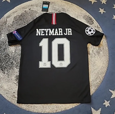 Camiseta deportiva manga corta de Neymar JR #10 de la Liga de Campeones PSG 18/19 talla - 2XL, usado segunda mano  Embacar hacia Argentina