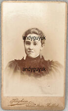 Cdv lady tennis for sale  CHESTERFIELD