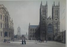 Vintage westminster abbey for sale  Shipping to Ireland