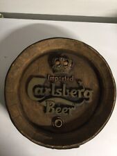 carlsberg beer sign for sale  Saginaw