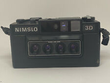 Film tested nimslo for sale  Pittsburgh