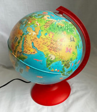 Vintage electric globe for sale  BURY ST. EDMUNDS
