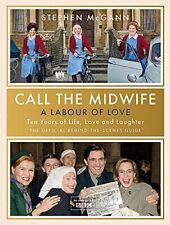 Usado, Call the Midwife - A Labour of Love..., McGann, Stephen segunda mano  Embacar hacia Argentina