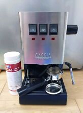 Gaggia classic pro for sale  KINGSTON UPON THAMES