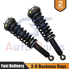 2x Rear Shock Absorbers Struts Assys w/o Electric Fit Jaguar XF 2.0L 3.0L 09-15 for sale  Shipping to South Africa