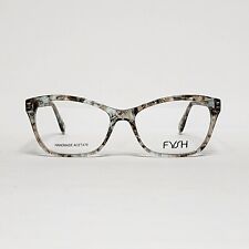 Óculos femininos FYSH 3672 quadrado/gato em areia de aveia | Tamanho: 55mm comprar usado  Enviando para Brazil