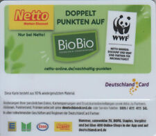 Usado, Netto Deutschland Card - Bio Bio WWF comprar usado  Enviando para Brazil