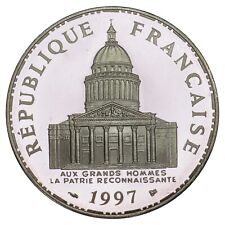 100 francs 1997 d'occasion  Rabastens
