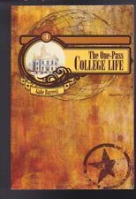 The One-Pass College Life Paperback 2012 by Gabe Barrett LN for sale  Shipping to South Africa