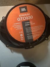 Conjunto de JBL Stadium GTO 930 110W RMS 330 Peak comprar usado  Enviando para Brazil