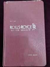 Rolls royce 1965 for sale  SWANSEA