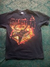 Pantera shirt official for sale  Shipping to Ireland