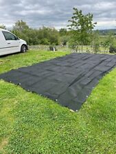 Breathable groundsheet tent for sale  DONCASTER