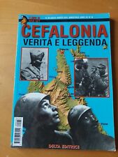 Libro militaria cefalonia usato  Italia