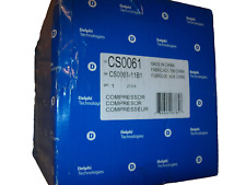 Compressor AC Delphi CS0061 (TR1) comprar usado  Enviando para Brazil