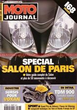 Moto journal 1487 d'occasion  Cherbourg-Octeville-