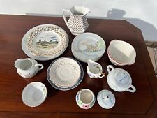 Used, Vintage Queen Anne Bone China Job Lot + Others  for sale  Shipping to South Africa
