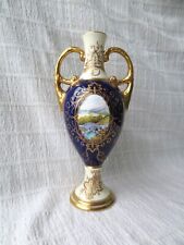 Coalport hand painted for sale  HUNTLY