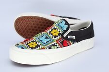 BUTY VANS CLASSIC WSUWANE 98 DX SNEAKERSY US 5,5 EUR 37 CRAFT MULTI CZARNE na sprzedaż  Wysyłka do Poland