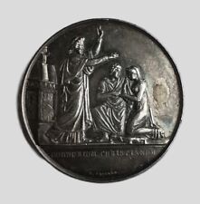 Médaille mariage argent d'occasion  Caen