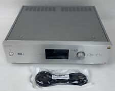 Reproductor de música de alta resolución Sony HAP-Z1ES con disco duro de 1 TB plateado U2 segunda mano  Embacar hacia Argentina