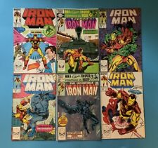 Iron man comics for sale  BRIDGNORTH