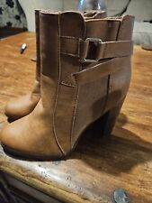Fiore brown boots for sale  Shipping to Ireland