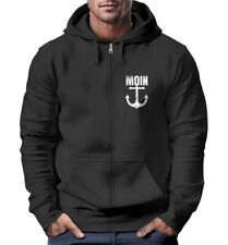 Zip hoodie men for sale  Shipping to Ireland