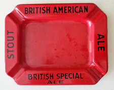 Vintage red enamel for sale  Shipping to Ireland