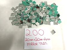 Mirror tiles 200 for sale  BOURNEMOUTH