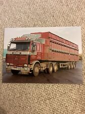 Truck photo alan for sale  FORTROSE