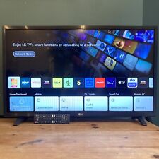 LG 32" Smart HD LED TV ThinkQ AI webOS Netflix YouTube Aplikacje i pilot 32LQ630B6LA na sprzedaż  Wysyłka do Poland