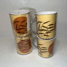 Vintage 4pc mug for sale  Toledo