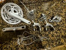 shimano sora groupset for sale  CHESTERFIELD