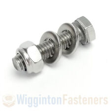 Nyloc nuts bolts for sale  BANBURY
