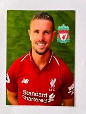 Jordan henderson liverpool usato  Guidonia Montecelio