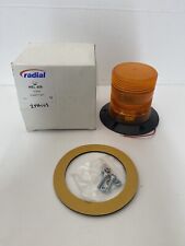 Radial amber flashing for sale  HORSHAM