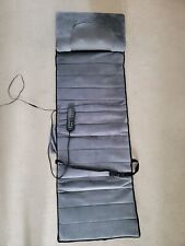 Travesseiro de massagem e tapete vibratório Belmint Press Escape shiatsu pescoço usado comprar usado  Enviando para Brazil