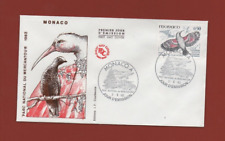 FDC Mónaco 1982 - Corralito Nacional De segunda mano  Embacar hacia Argentina