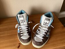 Adidas skater basket for sale  BINGLEY