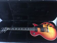 Sheridan Les Paul A200 Guitar, Grovers, EMG pickups & Kinsman hard foam case, used for sale  STOKE-ON-TRENT