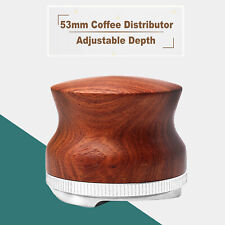 Coffee distributor 53mm for sale  Shipping to Ireland