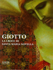 Giotto. croce santa usato  Reggello