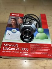 Microsoft lifecam 3000 gebraucht kaufen  Mehlem