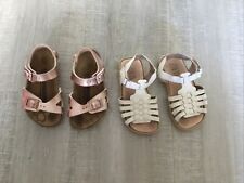 Girls sandles size for sale  WELLING