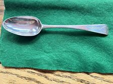 Antique irish tablespoon for sale  ST. AUSTELL