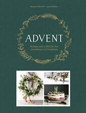 Advent: Recipes and crafts for the countdown to Christmas by Kerstin Niehoff The segunda mano  Embacar hacia Mexico
